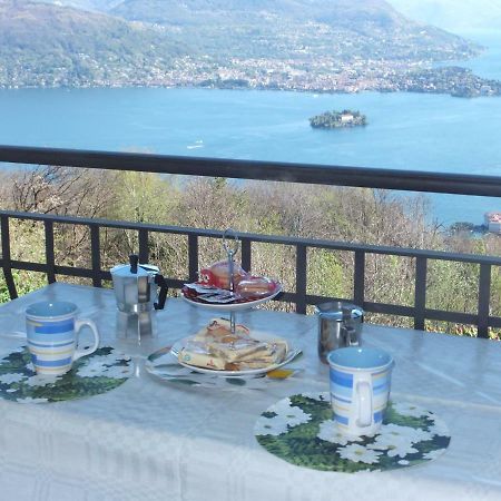 Appartamento Belvedere 4 Stresa Exteriér fotografie