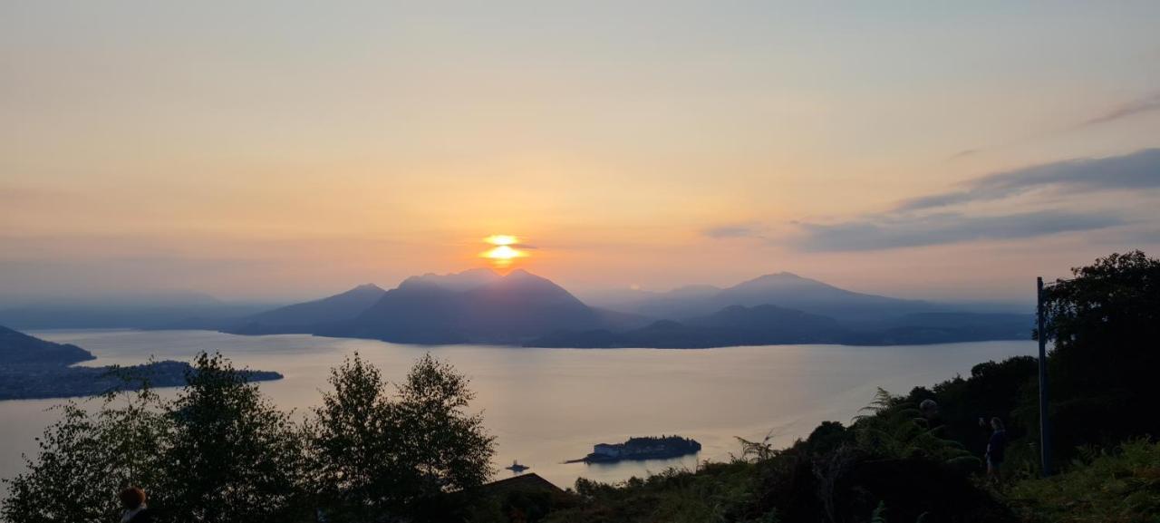 Appartamento Belvedere 4 Stresa Exteriér fotografie