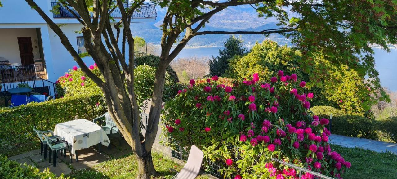 Appartamento Belvedere 4 Stresa Exteriér fotografie