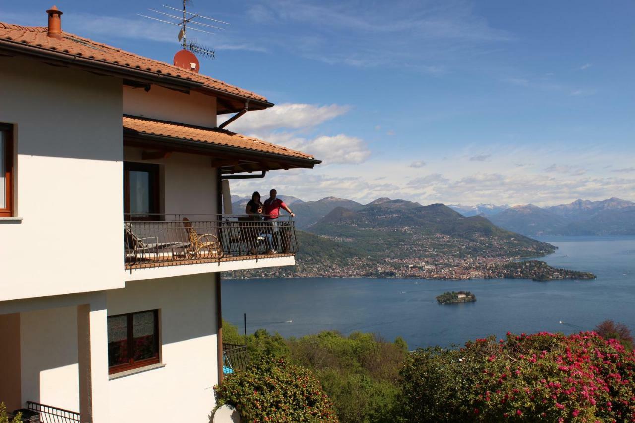 Appartamento Belvedere 4 Stresa Exteriér fotografie
