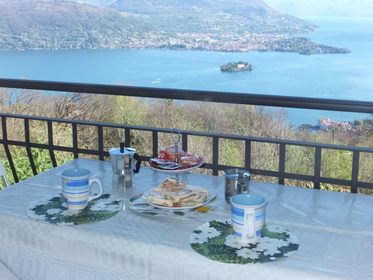 Appartamento Belvedere 4 Stresa Exteriér fotografie
