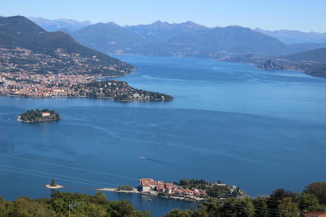 Appartamento Belvedere 4 Stresa Exteriér fotografie