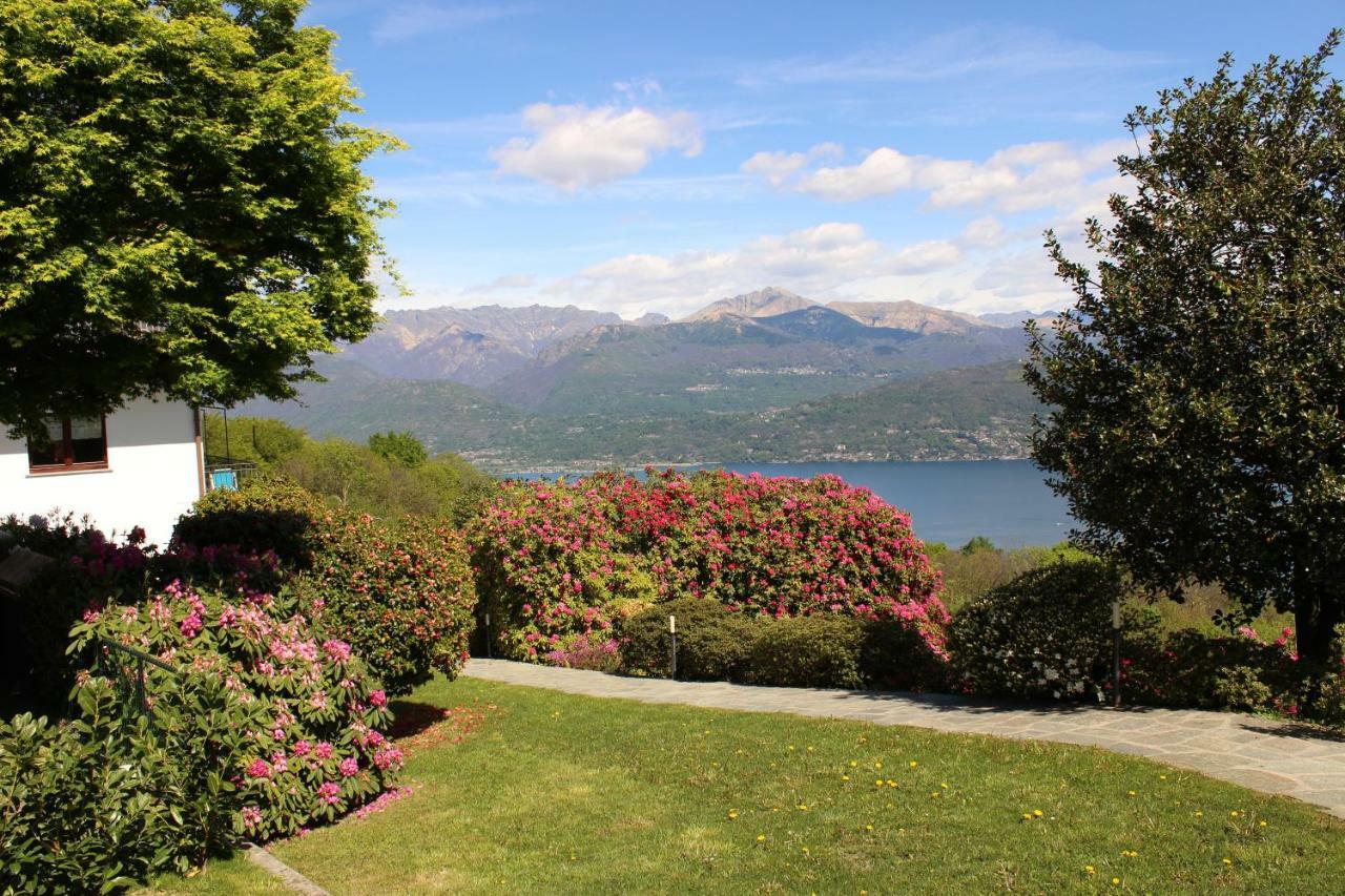 Appartamento Belvedere 4 Stresa Exteriér fotografie