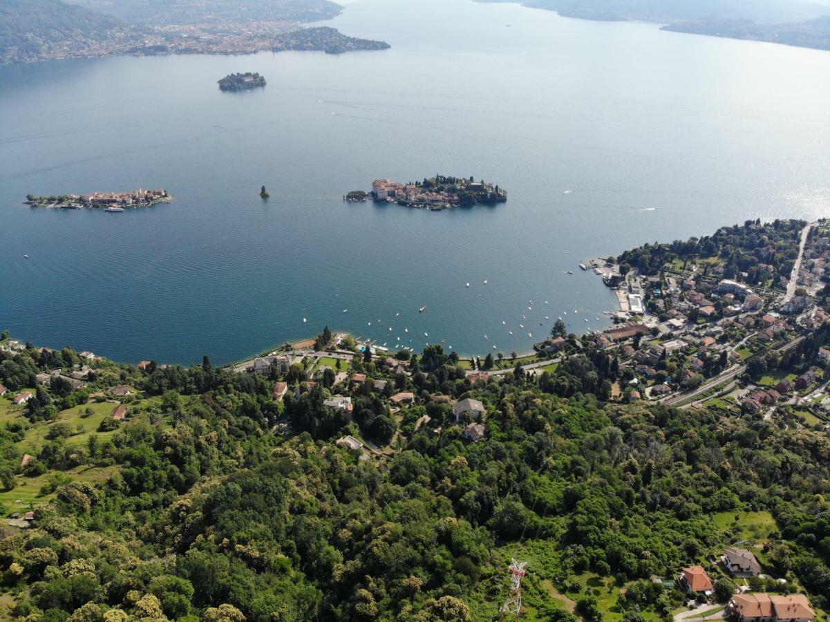 Appartamento Belvedere 4 Stresa Exteriér fotografie