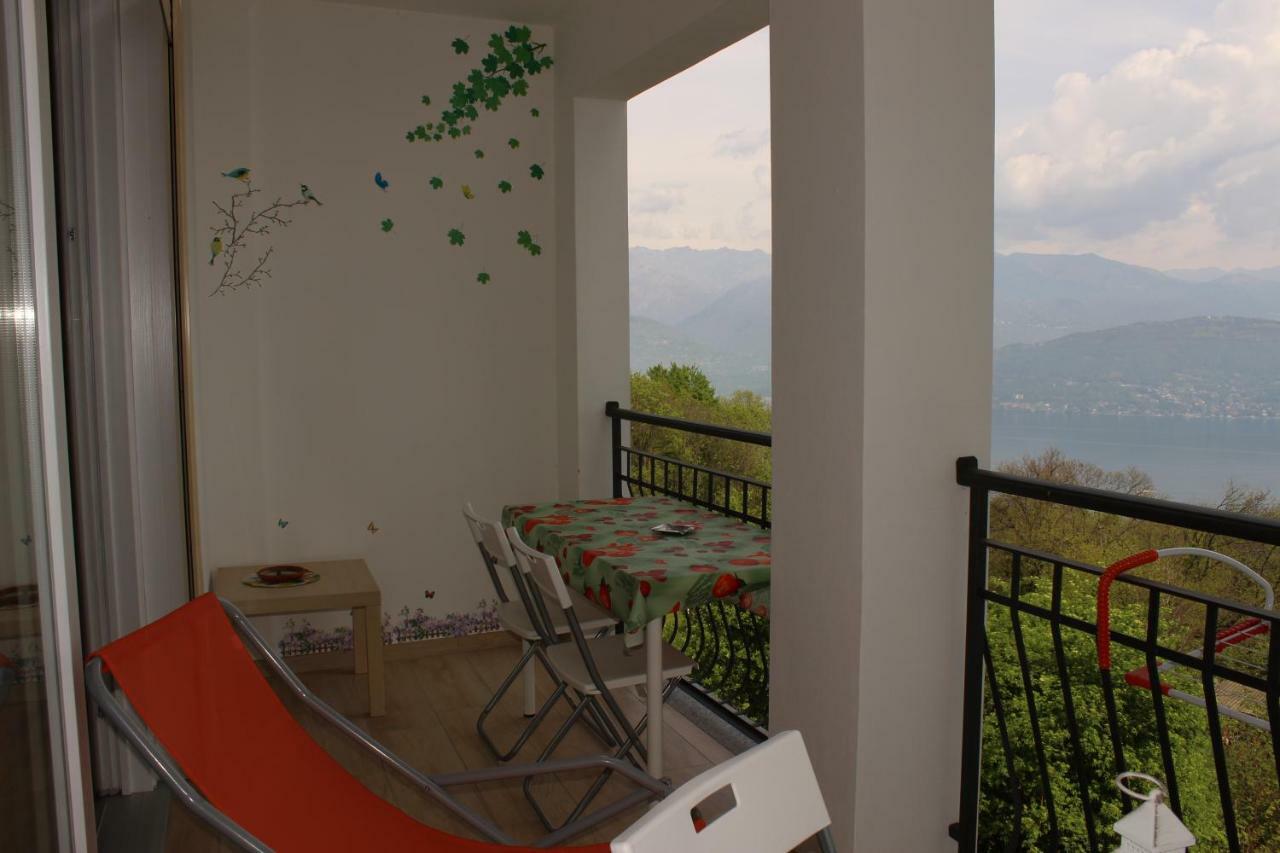 Appartamento Belvedere 4 Stresa Exteriér fotografie