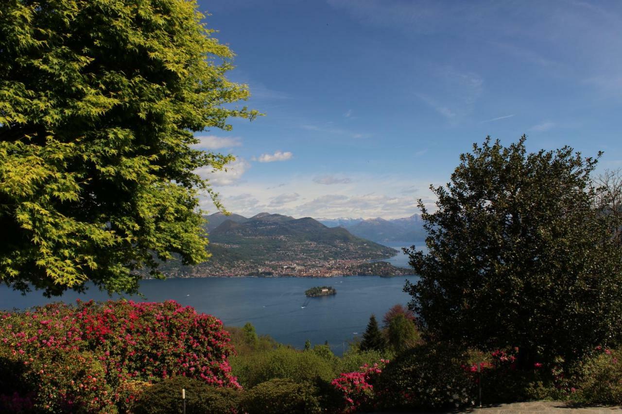 Appartamento Belvedere 4 Stresa Exteriér fotografie