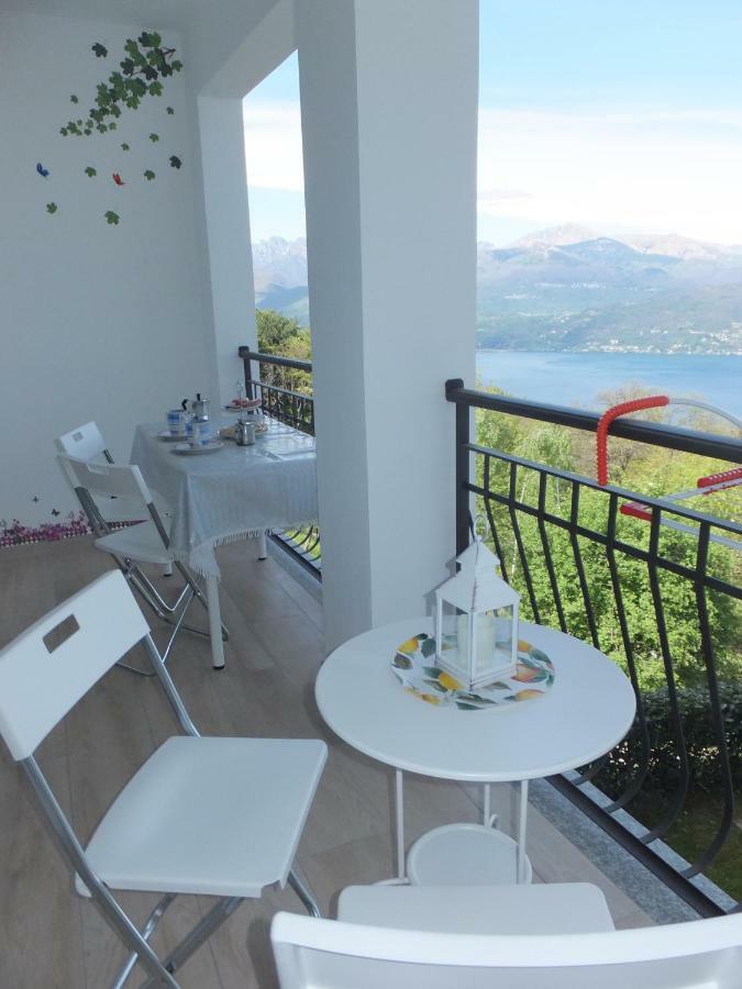 Appartamento Belvedere 4 Stresa Exteriér fotografie