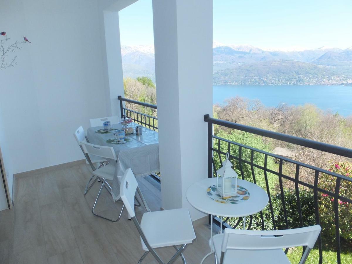 Appartamento Belvedere 4 Stresa Exteriér fotografie